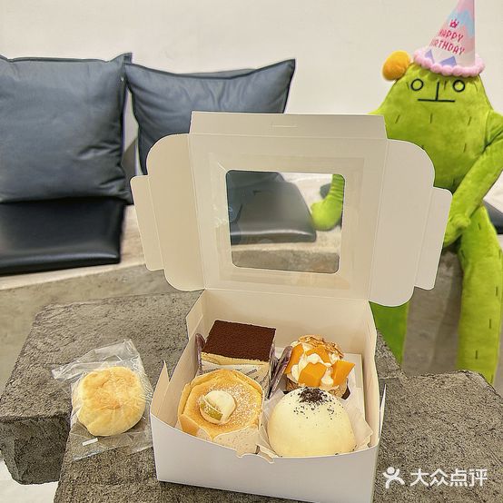 奈拾甜品店(海山小区店)