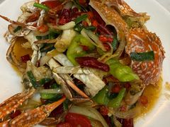 -覃记海鲜美食餐厅