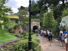 -三鹰之森吉卜力美术馆