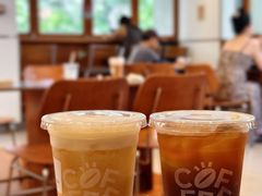 -有趣人类咖啡(永庆坊店)