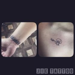 -杰TATTOO刺青