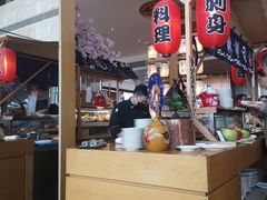 -视界美食自助餐厅·石家庄希尔顿酒店