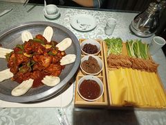 古运河炒鸡-老德州四合院·德州菜(天衢路店)