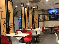 大堂-咬不得高祖生煎·简餐(骆家庄店)