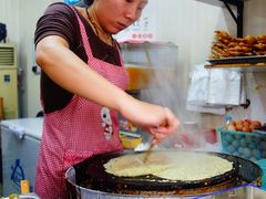 -清真·二嫂子煎饼果子(卫津路总店)