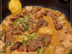 -东三省东北铁锅炖(龙泉店)