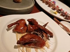 -王府井文华东方酒店-紫膳餐厅