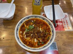 -韩师傅老大同刀削面(北苑路店)