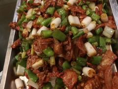 -胡胜锐辣椒炒肉(河北店)