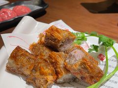 石码五香卷-牛焱·贵州黄牛肉火锅(城西银泰店)