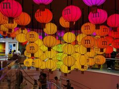 -m豆巧克力世界(上海世茂广场店)