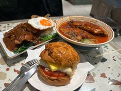 黑椒猪扒饭-华嫂冰室(湾仔店)