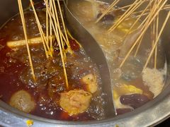 -马路边边火锅串串(观前街店)