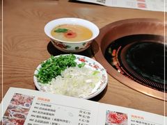 -北京老门框爆肚涮肉馆(凤城六路店)