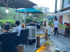 室外座位-树厨贵州菜(铜仁花果山店)