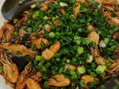铜盆河虾-走马楼饭庄(慈城古县城店)