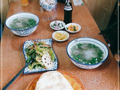 -陈掌柜澄城水盆羊肉(钟楼店)