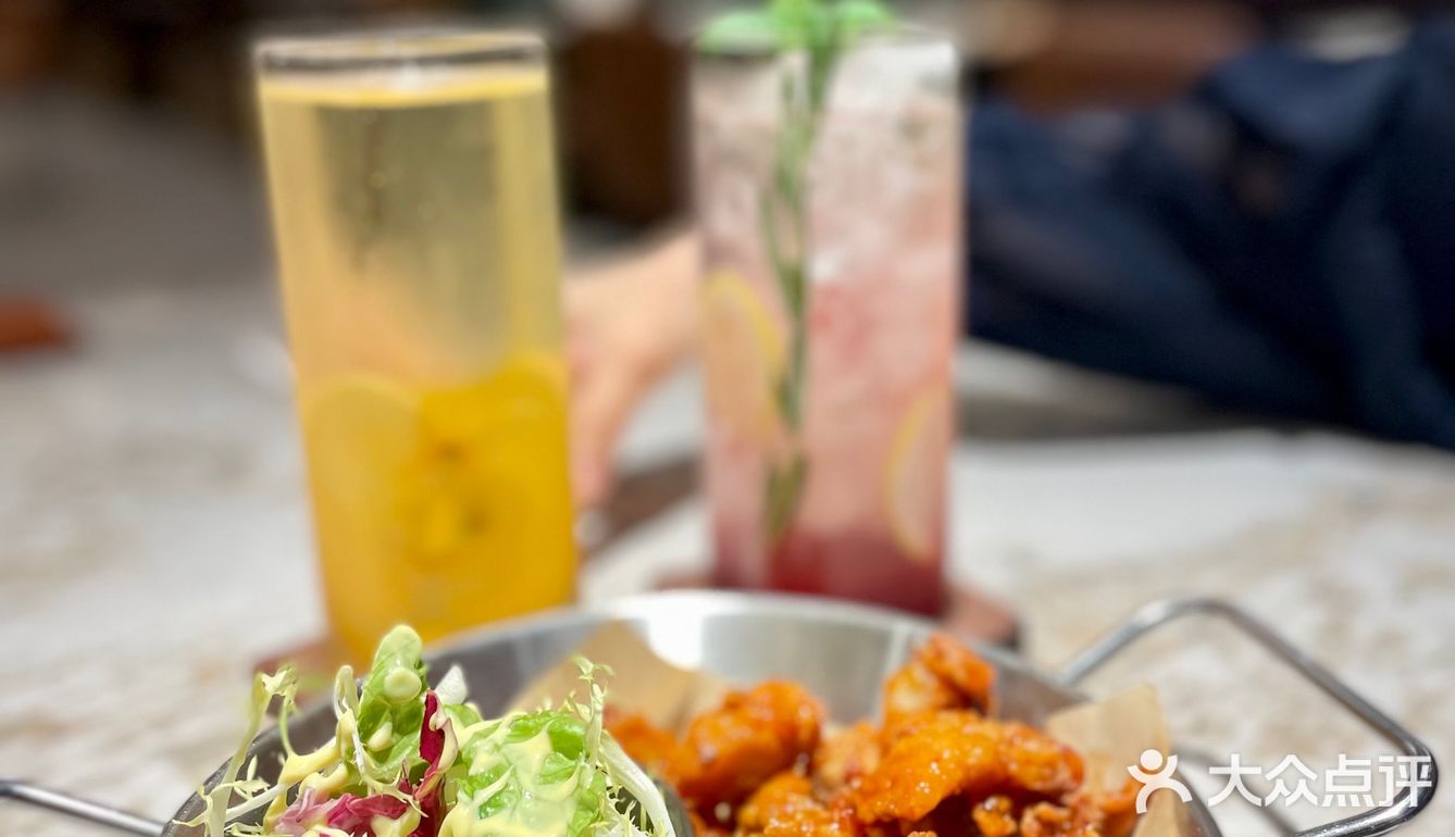 棒呆了！ 超大超豪华法式西餐厅