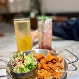 棒呆了！ 超大超豪华法式西餐厅