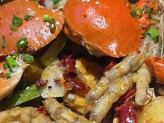 -赖胖子肉蟹煲(金牛万达店)