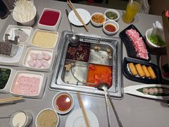 -海底捞火锅(杭州萧山宝龙广场店)