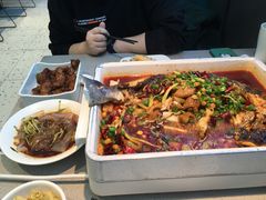 -半天妖烤鱼(西直门凯德mall店)