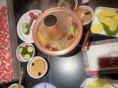 -京悦南门涮羊肉·羊蝎子火锅(田林路店)