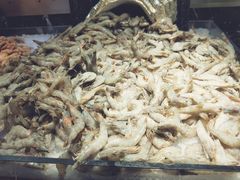 -九寸花汀海鲜烤肉自助(中东迪克店)