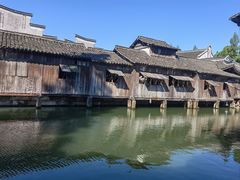-乌镇东栅景区