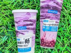 -Blueglass酸奶(华贸购物中心店)