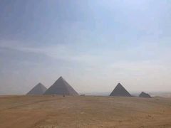 -吉萨金字塔群