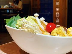 养生拼盘-探窝·竹笙椰子鸡(杨箕店)