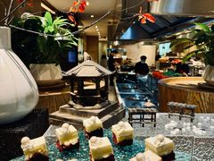 -金海湾自助餐厅(金陵饭店)