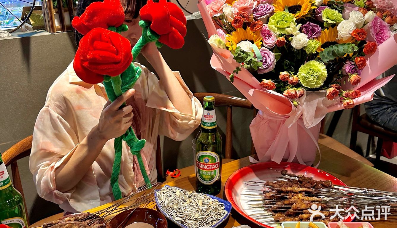 （大连）南沙附近带🈶驻唱的烧烤新店