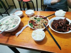 -如意香辣鸡架(总店)