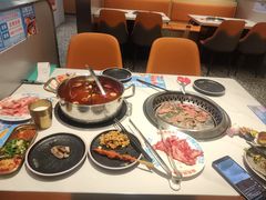 -非烤勿扰韩式自助烤肉火锅(龙岗万达广场店)