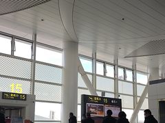 -银川河东国际机场