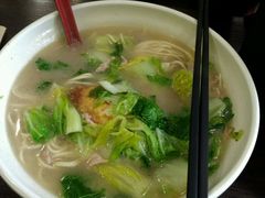 -康儿面馆(建国北路店)