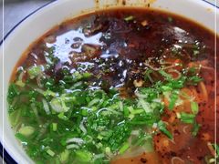 -清真白建强牛肉面(金雁花园店)