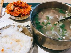 -梨花牛肉汤饭(仁恒伊势丹店)