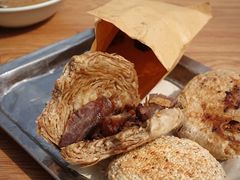 -李小老烧饼(常营民族家园店)
