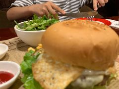 -蓝枪鱼西餐厅(锦华店)