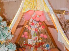 -天空花园餐吧·生日·团建(南山店)