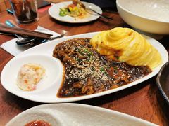 -玛格萝妮比萨屋(四平店)