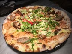 -玛尚诺Pizza&Bar(长泰广场店)