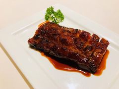 蜜汁叉烧-利苑酒家(宜安广场店)