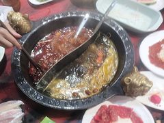 -重庆袁老四火锅(武进万达店)