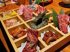 -肉魁屋·烧肉·烧鸟·酒场(高新店)