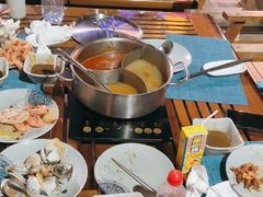 -渔家火锅·海鲜自助餐·演艺(亚龙湾天域酒店)