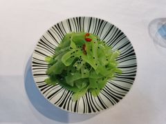 长安芝麻脆笋-汉唐宴长安食府